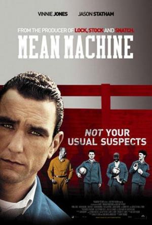 Mean Machine (2001) poster